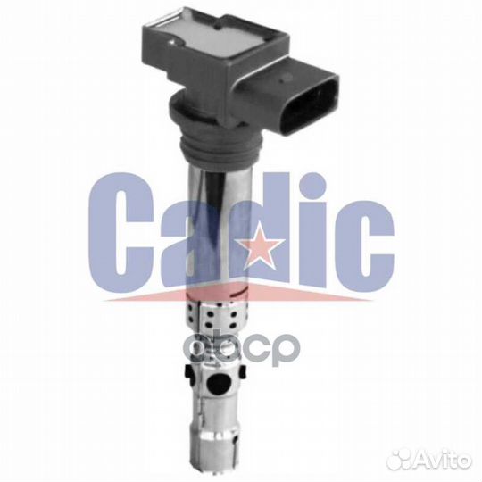 Катушка зажигания Seat Ibiza IV/fabia, VW FOX/polo