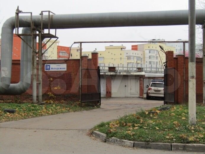 Гараж, 19 м²