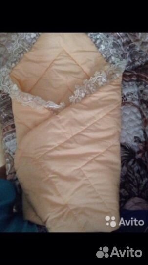 Конверт на выписку