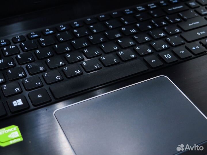 Ноутбук Acer Intel i3-4 ядра / 940MX / 6GB