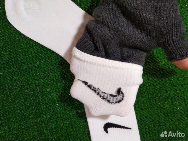 Носки nike высокие (розница/опт)