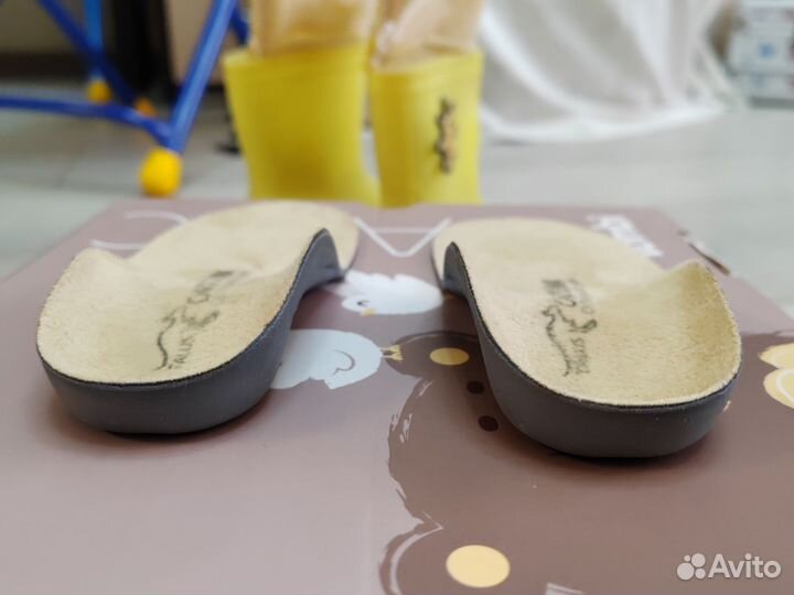 Ортопедические стельки