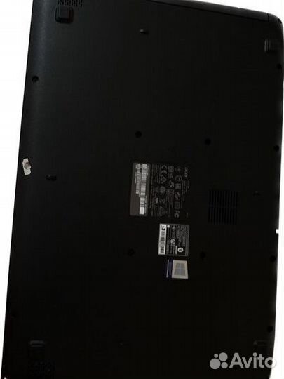 Ноутбук Acer
