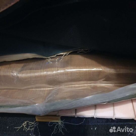 Бронежилет кираса 3 Титан и кевлар