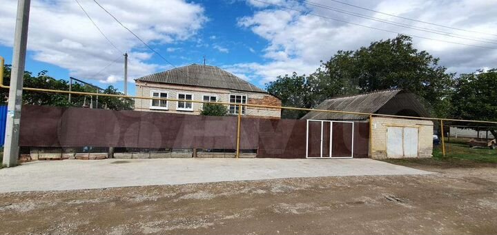 Дом 95 м² на участке 7 сот.