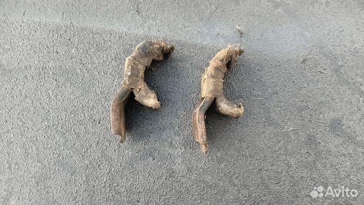 Крепление радиатора Toyota carina-E 4a-fe