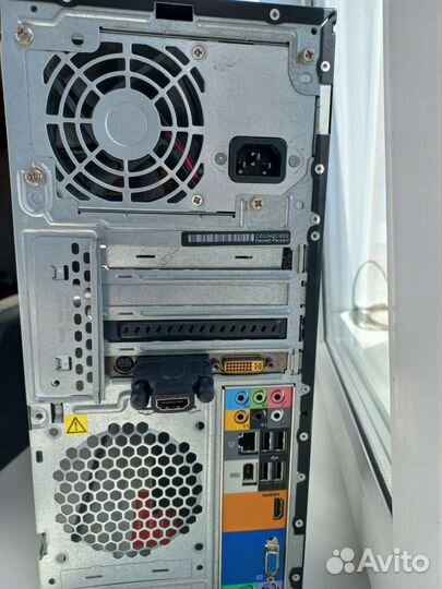 Системный блок