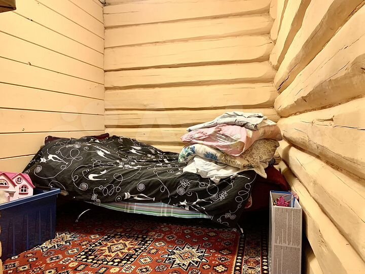 Дом 120 м² на участке 11 сот.