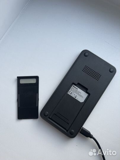 Док станция с беспроводной зарядкой baseus