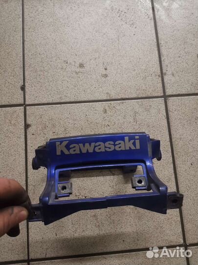 Основание стоп сигнала Kawasaki ZZR 400 1