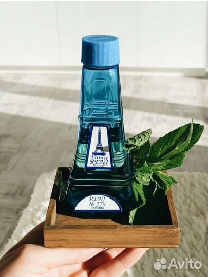 Наливной парфюм Reni