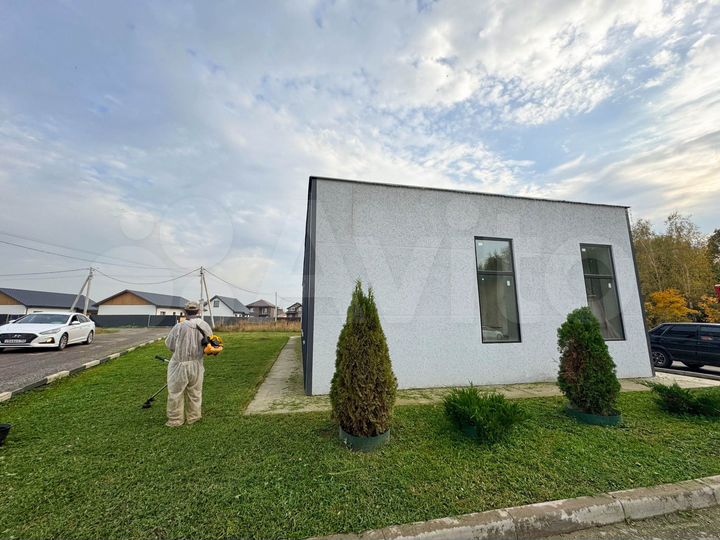 Торговая площадь, 120 м²