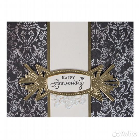 Набор ножей Spellbinders Shapeabilities 