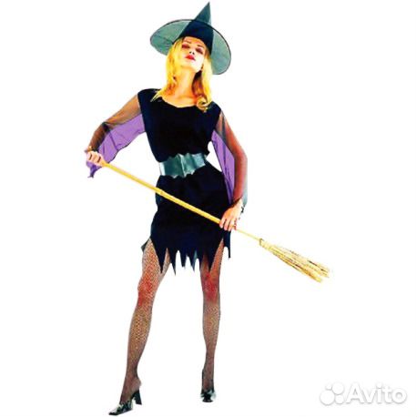 Костюм Ведьмы
