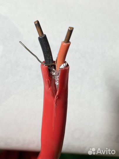 Кабель кпсвэв 1х2х1,5