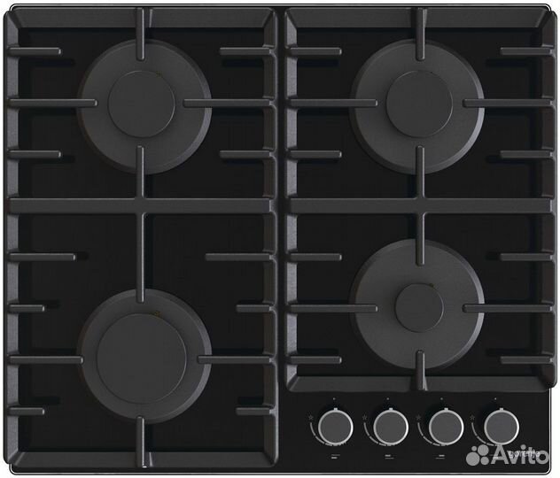 Газовая варочная панель Gorenje GT642AB