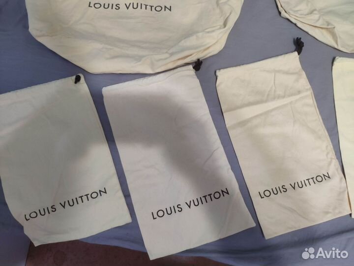 Пыльник louis vuitton