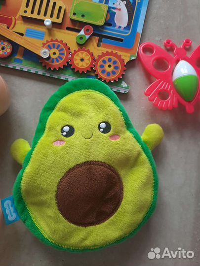 Игрушки для малышей