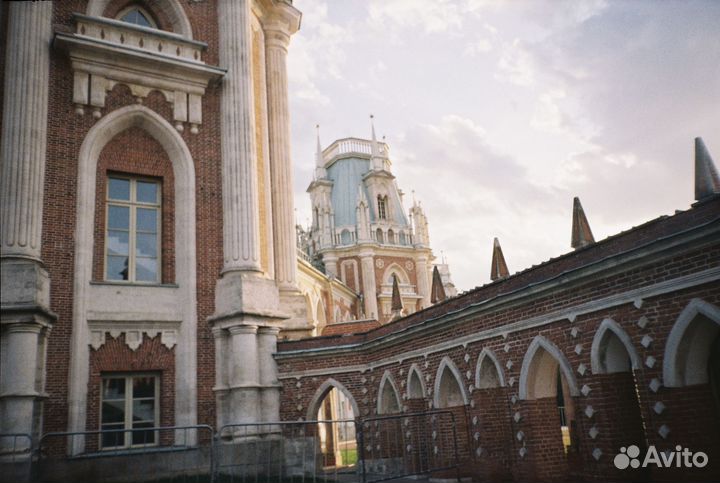 Плёночный фотоаппарат Recam bf 222 (примеры фото)