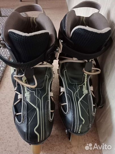 Ролики 40 размер