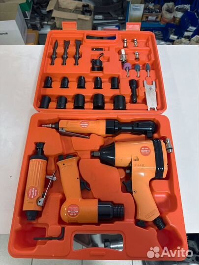 Набор пневмоинструмента