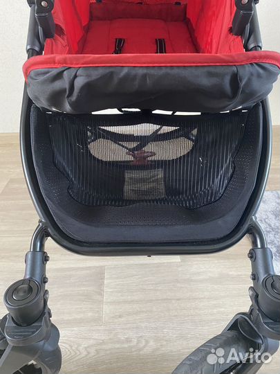 Коляска valco baby snap 4 red