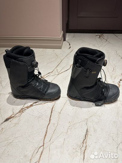 Сноубордические ботинки nidecker tracer