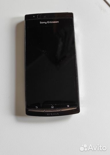 Sony Ericsson Xperia arc, 512 МБ