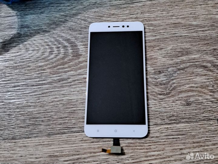 Дисплей на Xiaomi redmi note 5А