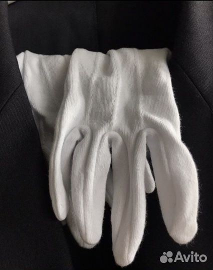 Форма колледжа полиции