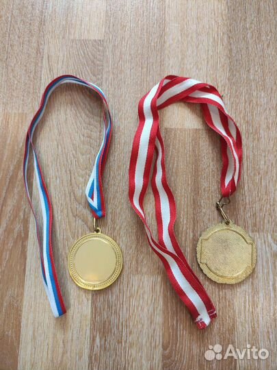 Наградная продукция. Медали