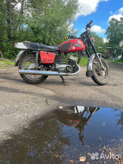 Продам Иж Юпитер 5, возможен обмен