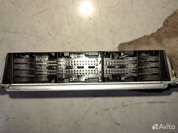 Блок управления двигателем DME Bmw Z4 E85 M54B30