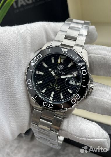 Мужские часы Tag Heuer Aquaracer