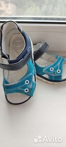 Сандалии на мальчика скороход