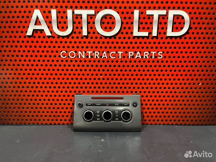 Блок управления климат-контролем Land Rover Range