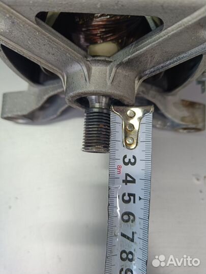 Двигатель стир.машины indesit 16002657601 hxgp1L.5