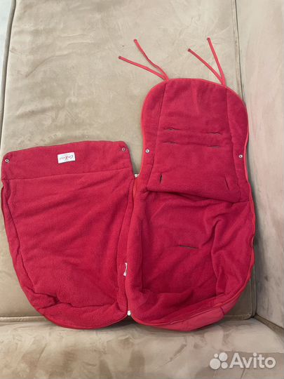 Конверт в коляску Maclaren