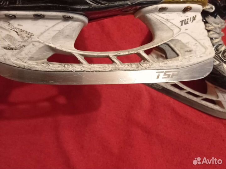 Хоккейные коньки bauer supreme s180 детские