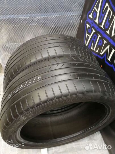 Dunlop SP Sport Maxx TT 215/45 R18