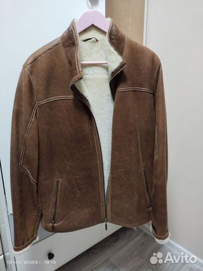 Продам дубленку