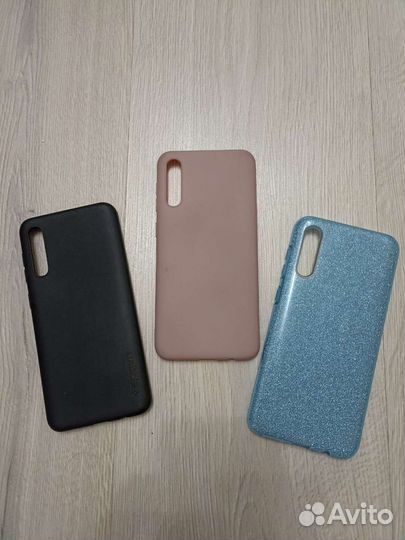 Чехол на samsung А 50