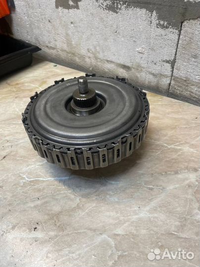 Сцепление DSG6 DQ250 Audi: Q3