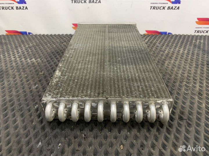 Радиатор отопителя