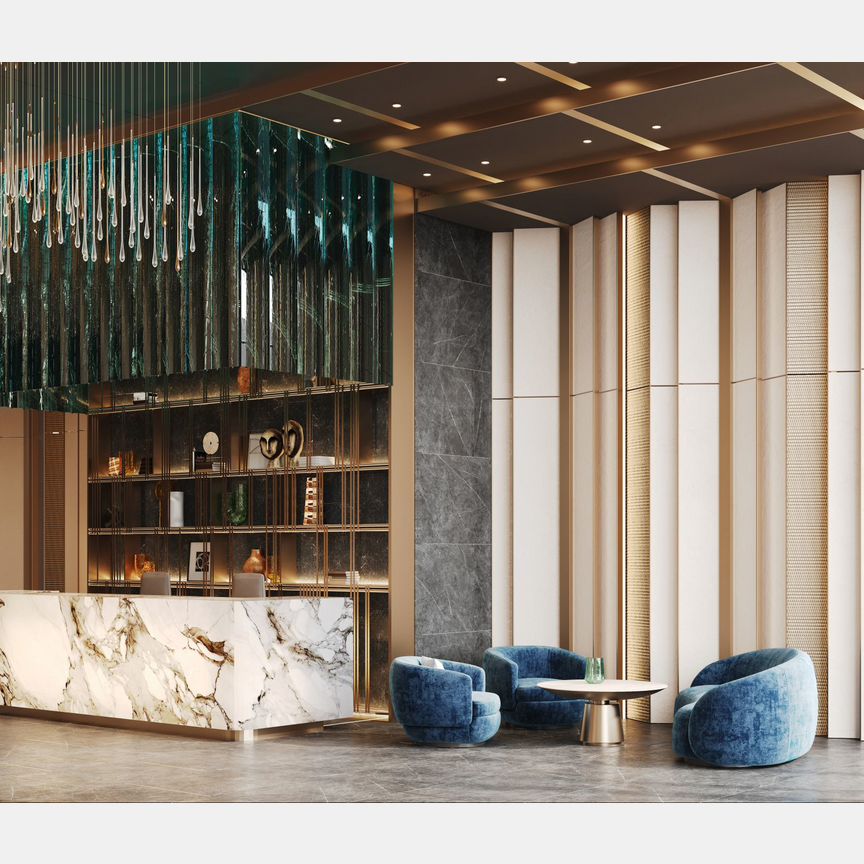 2-к. квартира, 75,8 м², 52/58 эт.