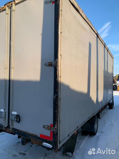 Бортовой грузовик ГАЗ Луидор 3009D3, 2020