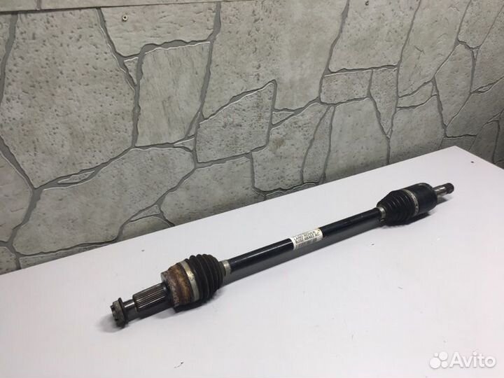 Привод задний правый Land Rover Range Rover Evoque