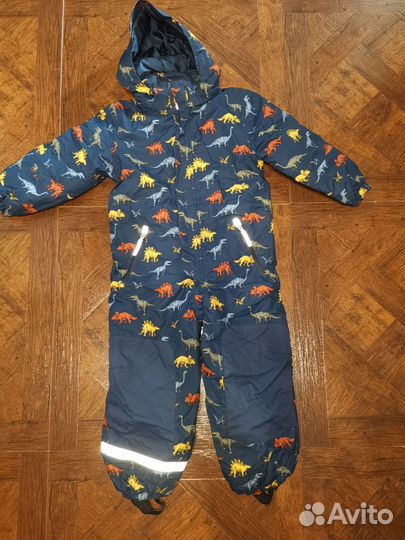 Зимний комбинезон hm 116