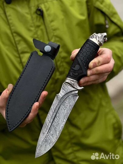 Лев Авторская работа