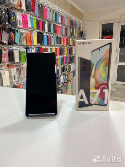 Samsung Galaxy A71 6/128gb
